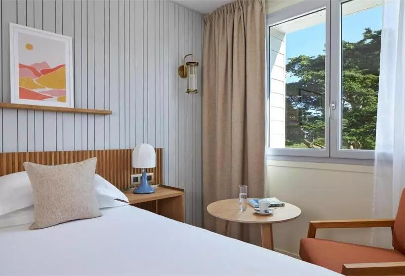 ガーデンビュースタンダードルーム, Castel Clara Thalasso & Spa