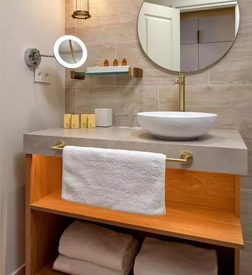 オーシャンビュースタンダードルーム, Castel Clara Thalasso & Spa