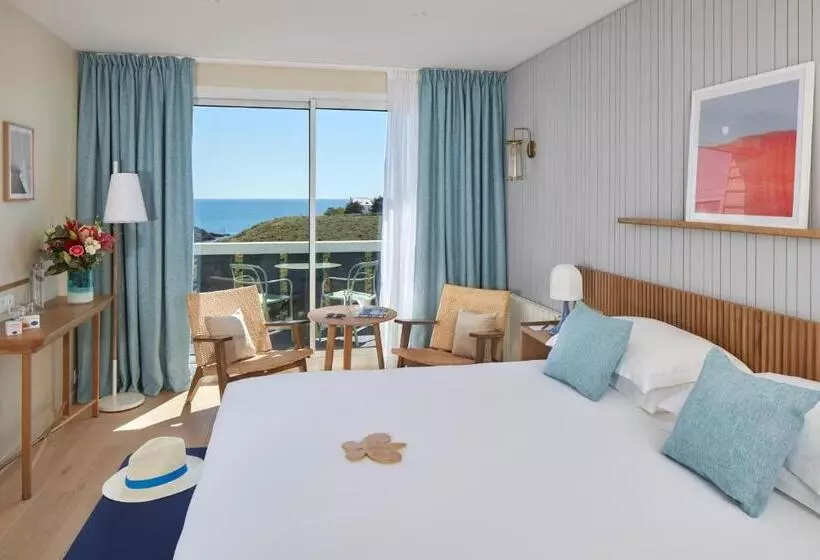 オーシャンビュースタンダードルーム, Castel Clara Thalasso & Spa