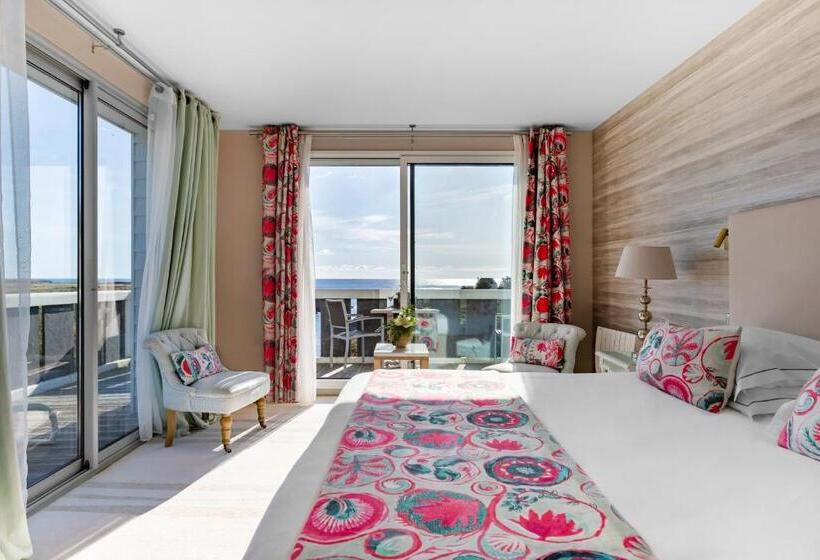 Люкс Вид на Море, Castel Clara Thalasso & Spa