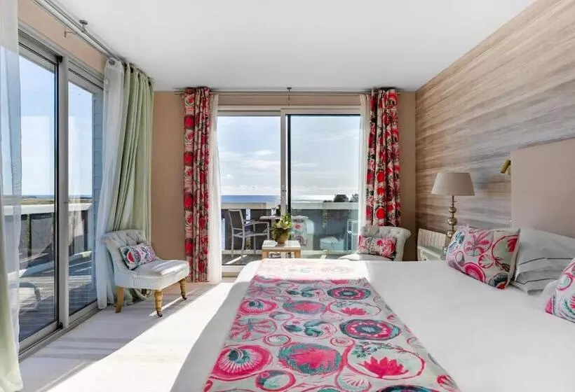 オーシャンビュースイート, Castel Clara Thalasso & Spa