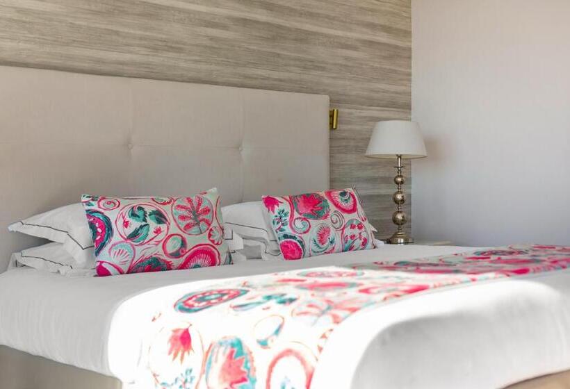 جناح مطلّ علي البحر, Castel Clara Thalasso & Spa