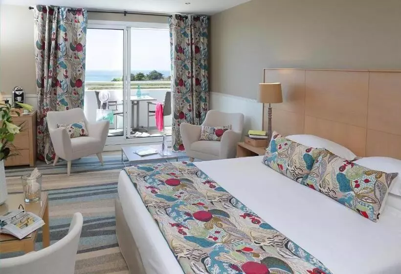 メゾネットスイート, Castel Clara Thalasso & Spa