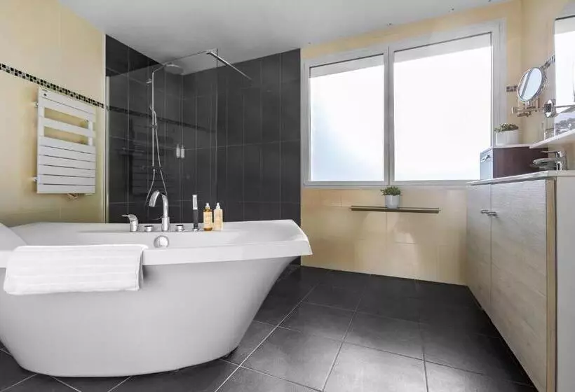 プレステージスイート, Castel Clara Thalasso & Spa