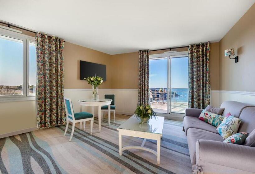 جناح برستيج, Castel Clara Thalasso & Spa