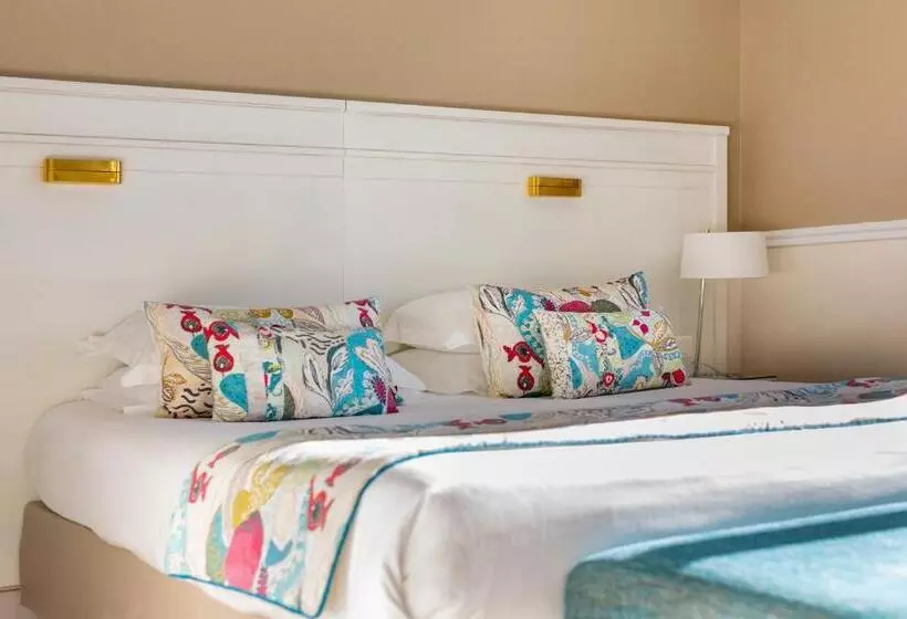 プレステージスイート, Castel Clara Thalasso & Spa