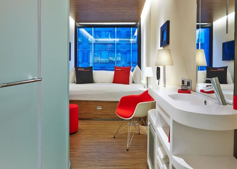 舒适型房间, Citizenm New York Times Square