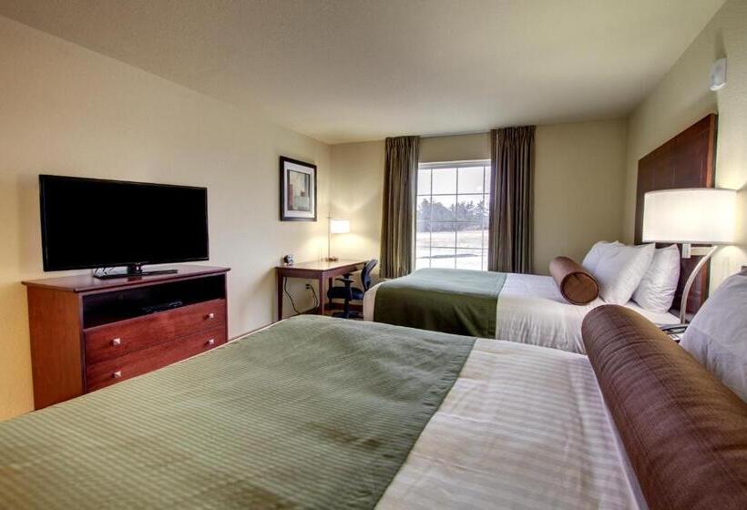 غرفة قياسية, Cobblestone Inn & Suites   Avoca