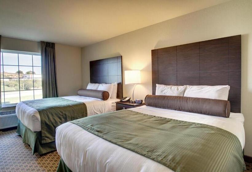 غرفة قياسية, Cobblestone Inn & Suites   Avoca