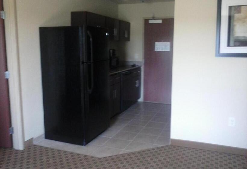 جناح سرير كينج, Cobblestone Inn & Suites   Avoca