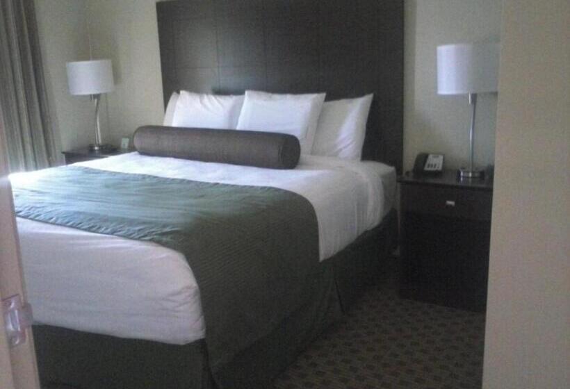 جناح سرير كينج, Cobblestone Inn & Suites   Avoca