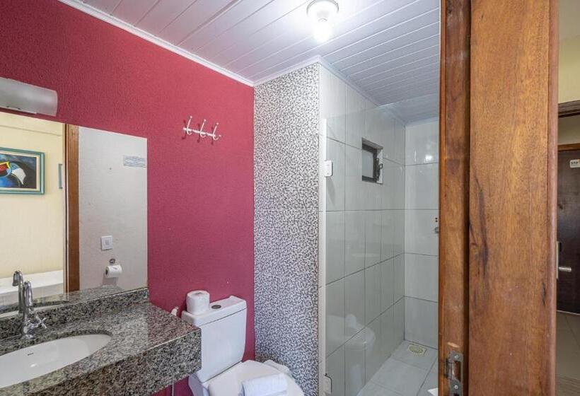 اتاق لوکس سه تخته, Conexao