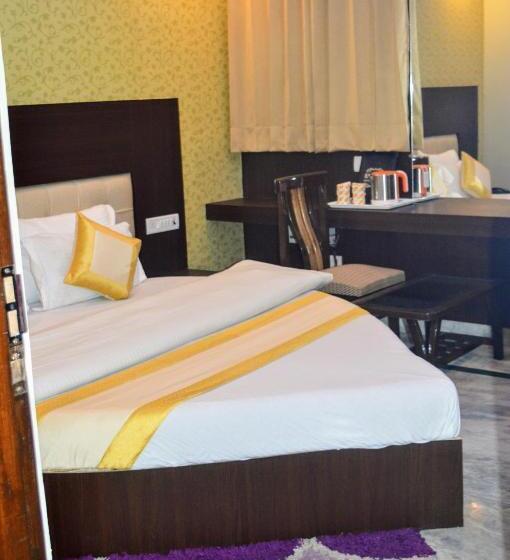 디럭스 룸, Cottage Ganga Inn