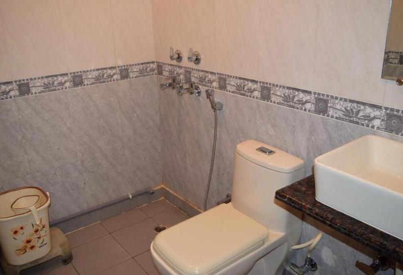 스탠다드 트리플 룸, Cottage Ganga Inn