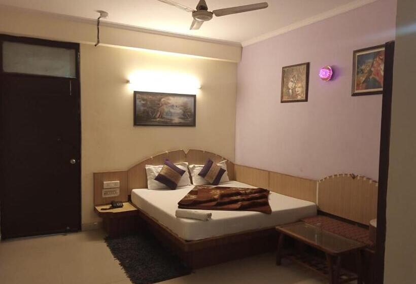 Standard Room, Cottage Ganga Inn