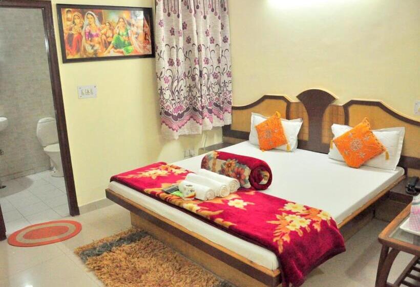 스탠다드 룸, Cottage Ganga Inn