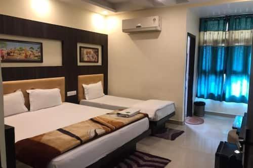 패밀리 룸, Cottage Ganga Inn