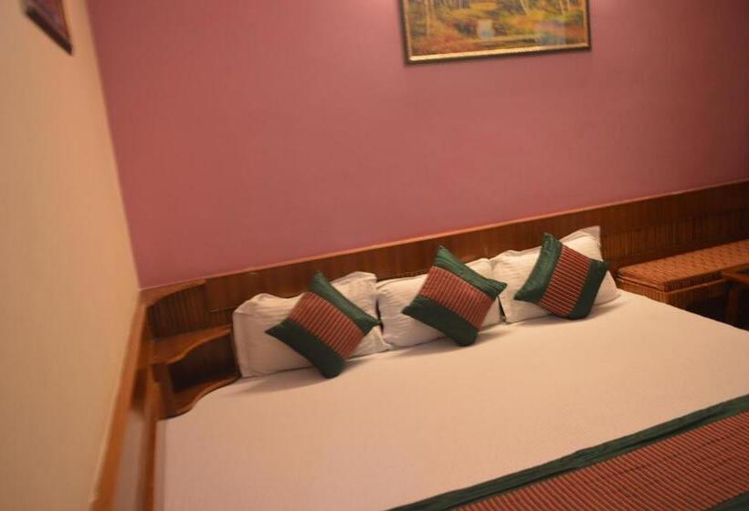 디럭스 룸, Cottage Ganga Inn