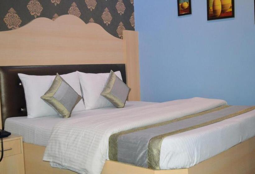 디럭스 룸, Cottage Ganga Inn