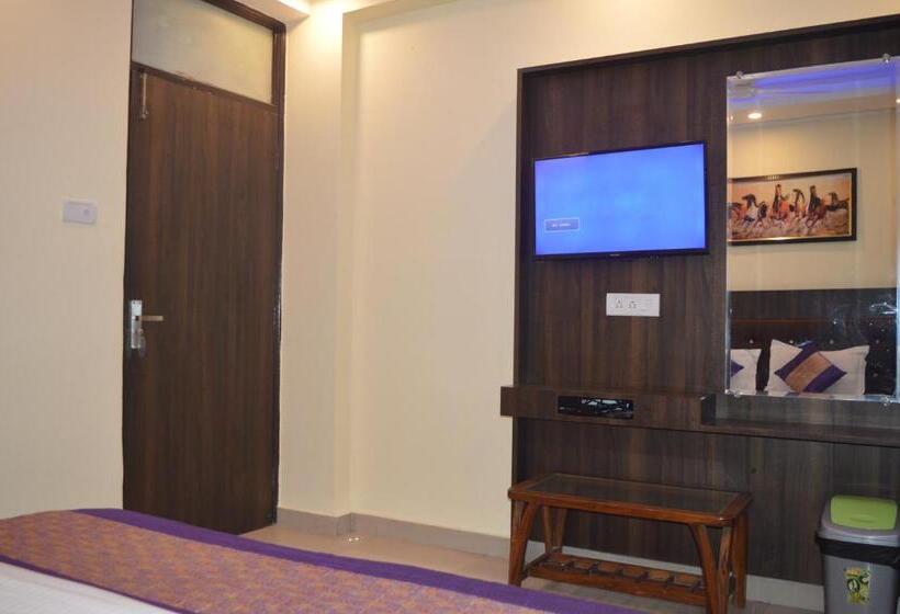 스탠다드 트리플 룸, Cottage Ganga Inn