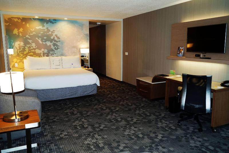 Стандартный Номер Кровать Кинг, Courtyard Philadelphia Bensalem
