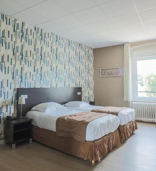 غرفة سوبيريور, De La Plage