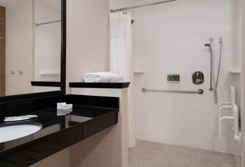 غرفة قياسية, Fairfield Inn & Suites By Marriott Moab