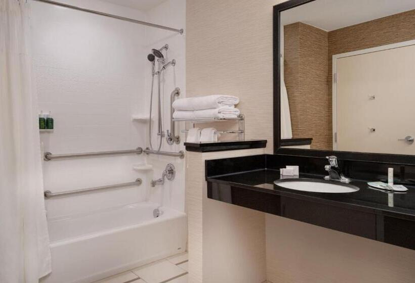 غرفة قياسية, Fairfield Inn & Suites By Marriott Moab