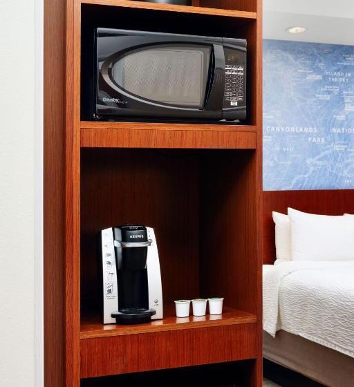 إستوديو قياسى سرير كينج, Fairfield Inn & Suites By Marriott Moab