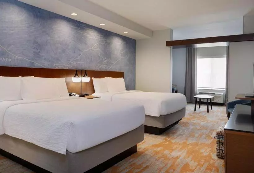 スタンダードスタジオ, Fairfield Inn & Suites By Marriott Moab