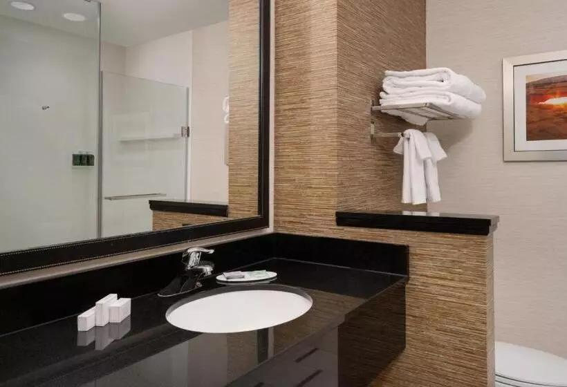スタンダードスタジオ, Fairfield Inn & Suites By Marriott Moab