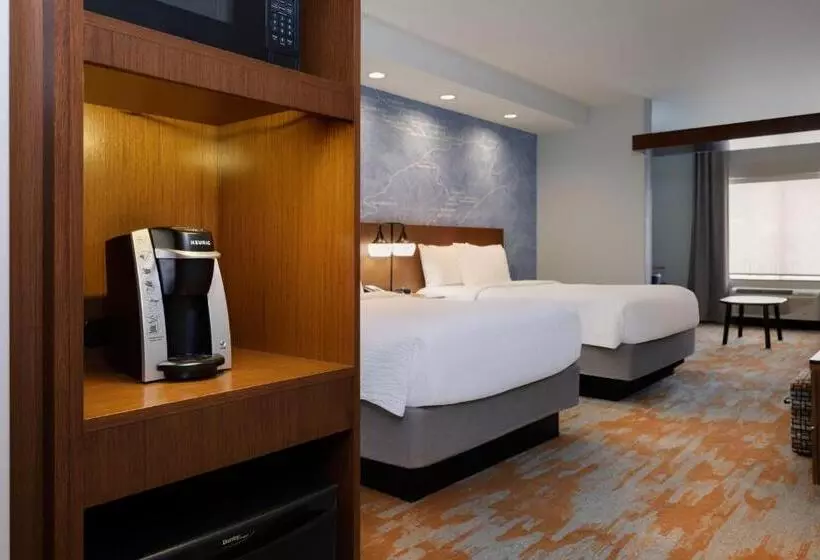スタンダードスタジオ, Fairfield Inn & Suites By Marriott Moab