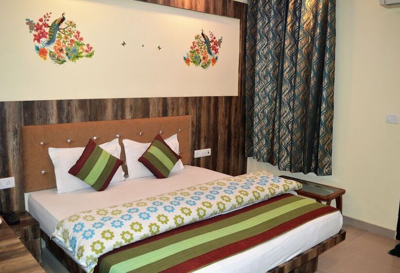 Deluxe Room, Cottage Ganga Inn