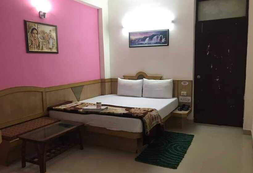 스탠다드 룸, Cottage Ganga Inn