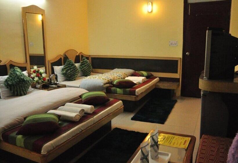 패밀리 룸, Cottage Ganga Inn