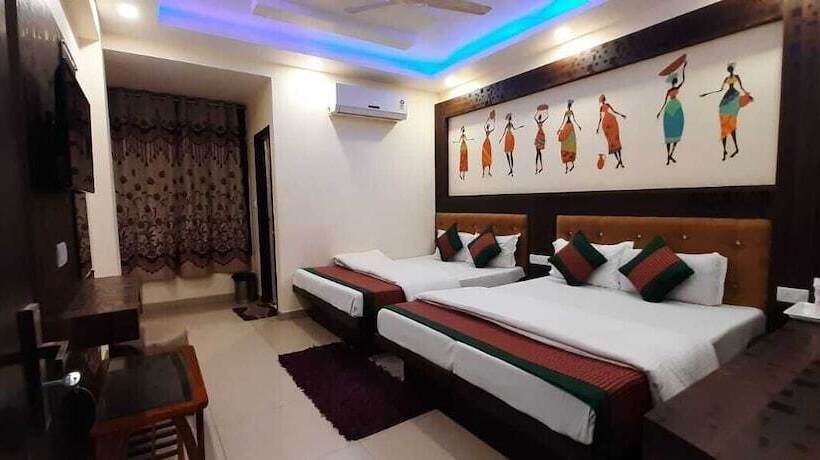 패밀리 룸, Cottage Ganga Inn