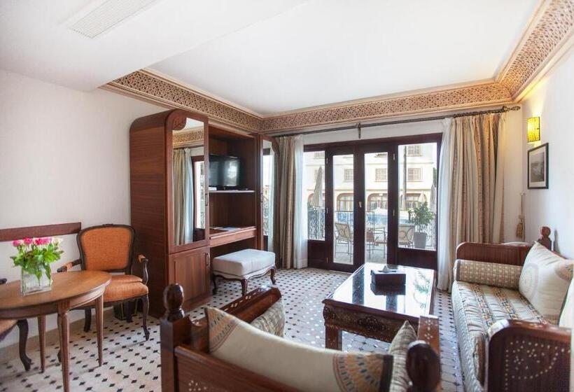 ドゥプレックスルーム, Grand Hotel Villa De France