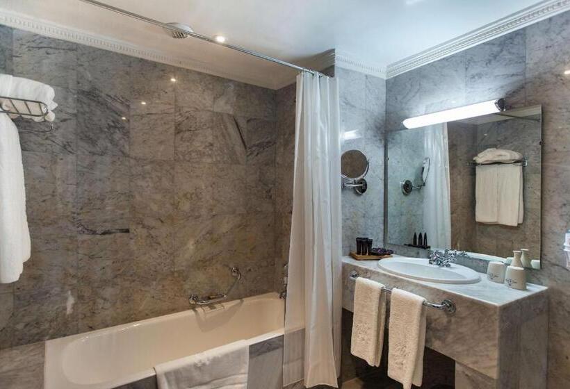 スーペリアシングルルーム, Grand Hotel Villa De France