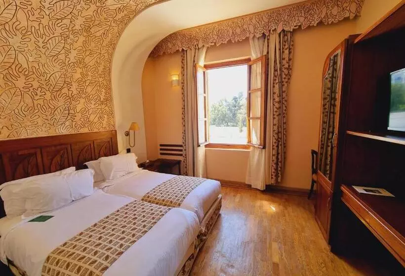 Economy-huone, Grand Hotel Villa De France