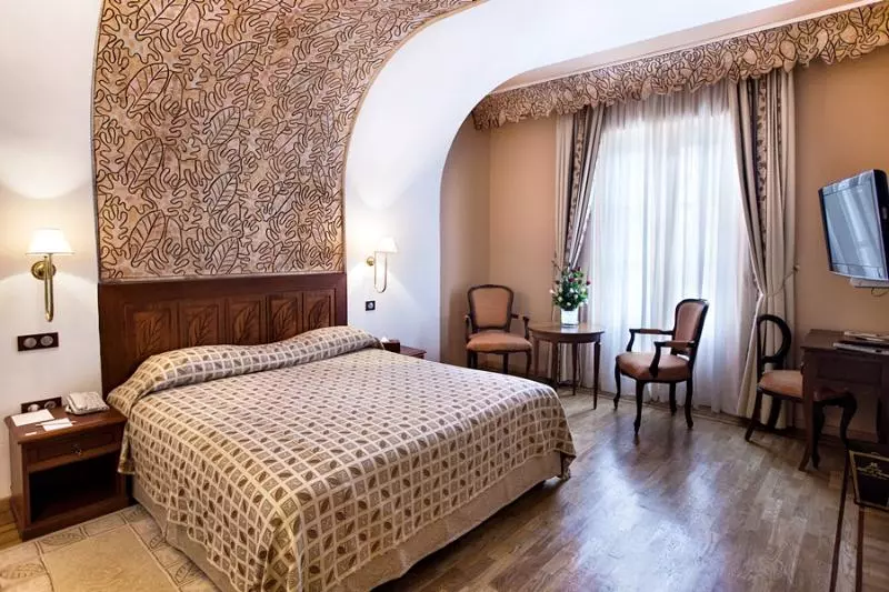 اتاق استاندارد, Grand Hotel Villa De France
