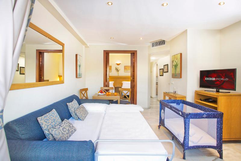 Номер Superior, Grand Hotel Villa De France