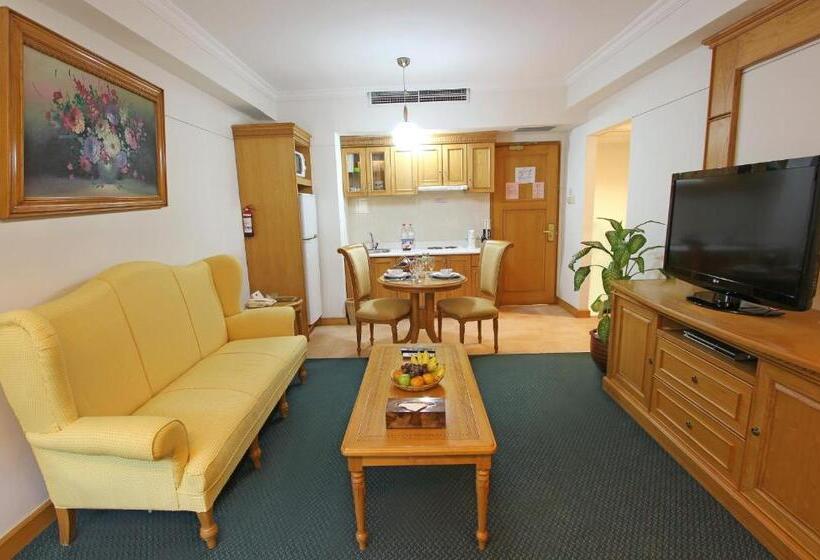 סוויטה, Harmoni Suites