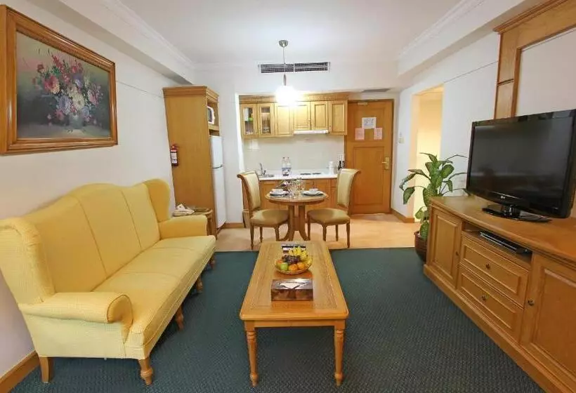 スイート, Harmoni Suites