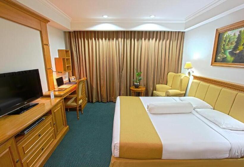 Люкс, Harmoni Suites