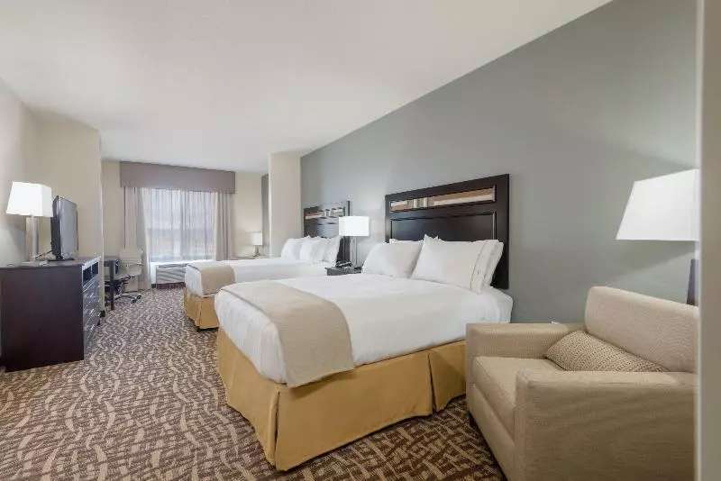 身障者適用スイートルーム, Holiday Inn Express & Suites Denver South   Castle Rock, An Ihg