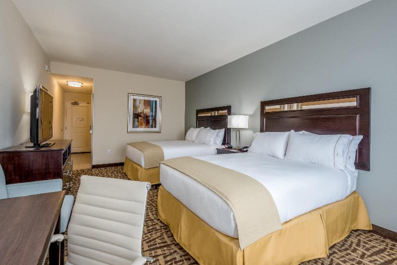 جناح لذوى الاحتياجات الخاصة, Holiday Inn Express & Suites Denver South   Castle Rock, An Ihg