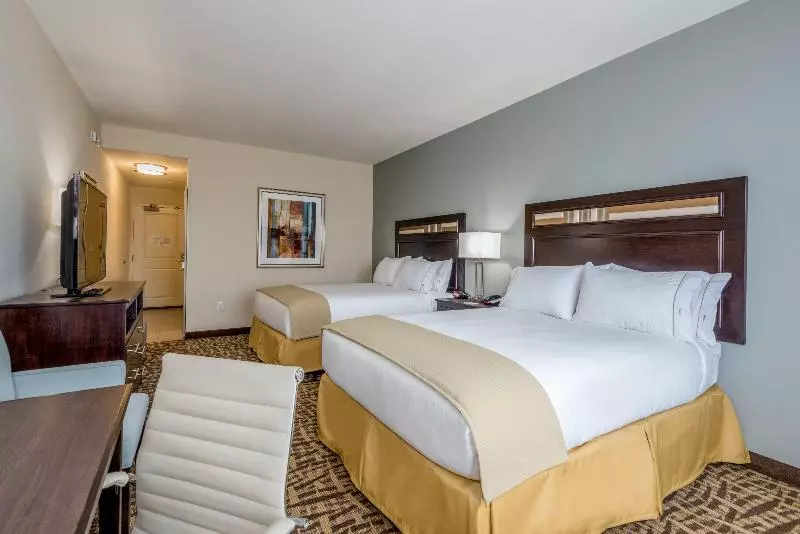 身障者適用スイートルーム, Holiday Inn Express & Suites Denver South   Castle Rock, An Ihg