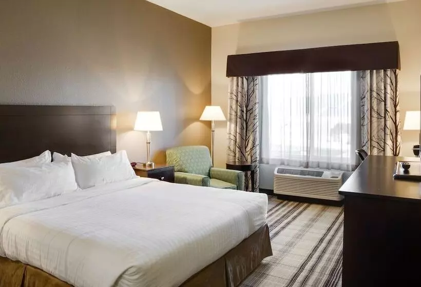 スタンダードルーム, Holiday Inn Express & Suites Nevada, An Ihg