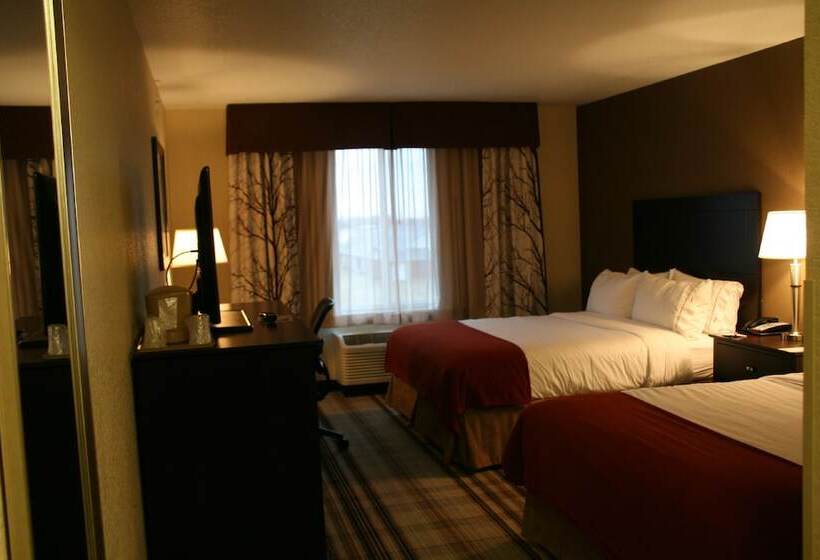 标准间, Holiday Inn Express & Suites Nevada, An Ihg
