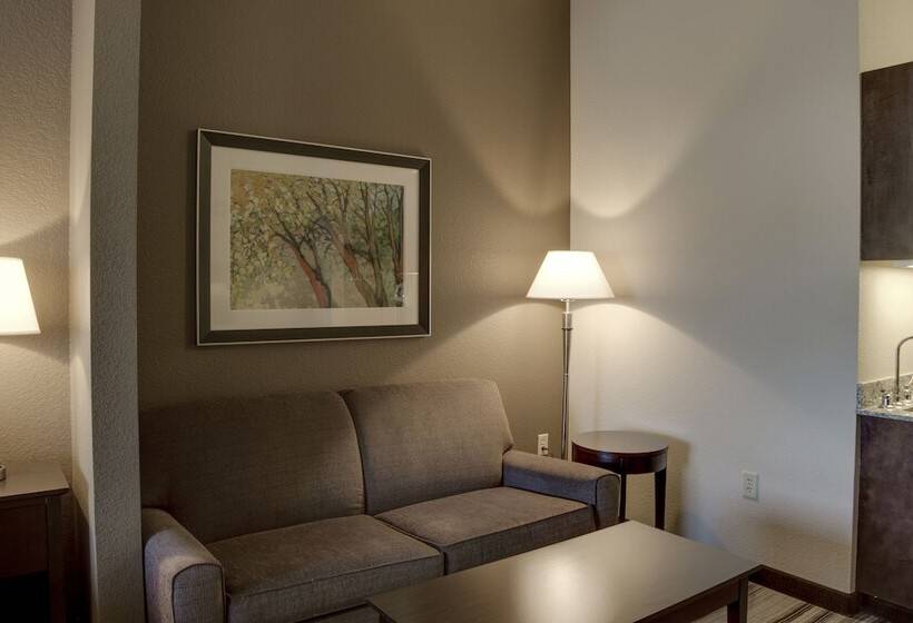 套房, Holiday Inn Express & Suites Nevada, An Ihg